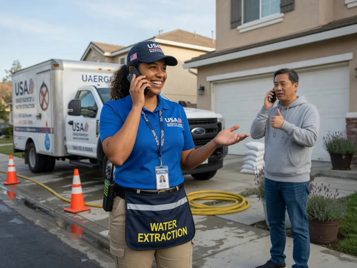 Emergency Water Removal Tres Pinos, CA FAQs